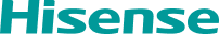 Icon brand Hisense