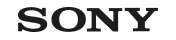 Icon brand Sony